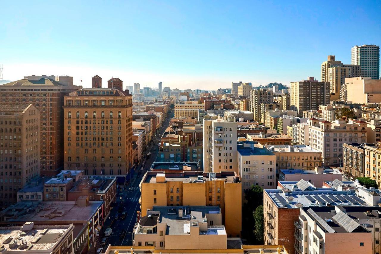 Marriott Union Square 4* San Francisco